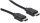 Manhattan High Speed HDMI Kabel - 3D - 4K@30Hz - HDMI Stecker auf Stecker - geschirmt - schwarz - 5 m - 5 m - HDMI Typ A (Standard) - HDMI Typ A (Standard) - 3D - 10,2 Gbit/s - Schwarz