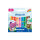 Pelikan Combino Super 411 - 9 Farben - Mehrfarben - Rund - Junge/Mädchen - 9 Stück(e) - Karton mit Aufhänger