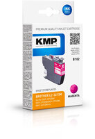 KMP 1540,4006 - Kompatibel - Magenta - Brother -...