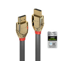 Lindy Gold Line - Ultra High Speed HDMI-Kabel - HDMI (M)...