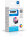 P-1746,4030 | KMP H168CX - Tinte auf Pigmentbasis - Cyan - Magenta - Gelb - HP - HP DeskJet 1110 HP DeskJet 2100 Series HP DeskJet 2130 HP DeskJet 2132 HP DeskJet 2134 HP DeskJet... - Tintenstrahldrucker - 12 ml | 1746,4030 | Verbrauchsmaterial
