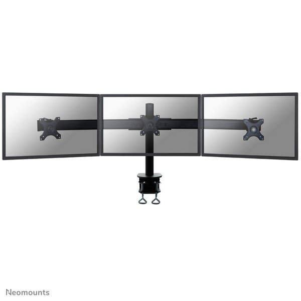 P-FPMA-D700D3 | Neomounts by Newstar Monitor-Tischhalterung - Klemme - 8 kg - 25,4 cm (10 Zoll) - 68,6 cm (27 Zoll) - 100 x 100 mm - Schwarz | FPMA-D700D3 | Displays & Projektoren