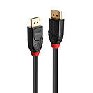 P-41169 | Lindy DisplayPort-Kabel - DisplayPort (M) bis DisplayPort (M) - DisplayPort 1.4 | Herst. Nr. 41169 | Kabel / Adapter | EAN: 4002888411691 |Gratisversand | Versandkostenfrei in Österrreich
