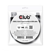 GRATISVERSAND | P-CAC-1408 | Club 3D USB 3.2 Gen1 Type-A...