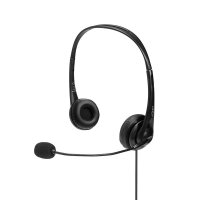 P-42870 | Lindy 42870 Binaural Kopfband Schwarz Headset | Herst. Nr. 42870 | Audio Ein-/Ausgabegeräte | EAN: 4002888428705 |Gratisversand | Versandkostenfrei in Österrreich