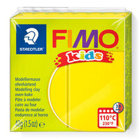 STAEDTLER FIMO 8030 - Knetmasse - Gelb - Kinder - 1...