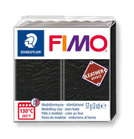 STAEDTLER FIMO 8010 - Knetmasse - Schwarz - Erwachsene -...