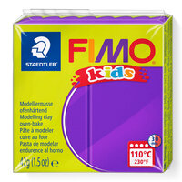 STAEDTLER FIMO 8030 - Knetmasse - Lila - Kinder - 1 Stück(e) - 1 Farben - 110 °C