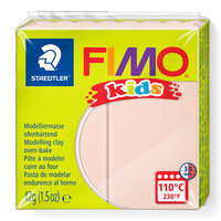 Staedtler FIMO 8030. Typ: Modellierton, Produktfarbe: Pink, Empfohlene Altersgruppe: Kinder. Gewicht: 42 g. Menge pro Packung: 1 Stück(e)