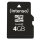 P-3403450 | Intenso microSD Karte Class 4 - 4 GB - MicroSDHC - Klasse 4 - 20 MB/s - 5 MB/s - Schockresistent - Temperaturbeständig - Röntgensicher | 3403450 | Verbrauchsmaterial