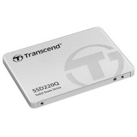 P-TS2TSSD220Q | Transcend SSD220Q - 2000 GB - 2.5" - 550 MB/s | Herst. Nr. TS2TSSD220Q | SSDs | EAN: 760557848905 |Gratisversand | Versandkostenfrei in Österrreich