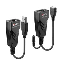 P-42674 | Lindy USB 2.0 Cat.5 Extender - Sender und Empfänger - USB-Erweiterung | Herst. Nr. 42674 | Kabel / Adapter | EAN: 4002888426749 |Gratisversand | Versandkostenfrei in Österrreich