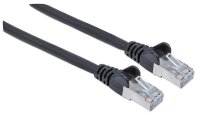 P-735940 | Intellinet Premium Netzwerkkabel - Cat6 - S/FTP - 100% Kupfer - Cat6-zertifiziert - LS0H - RJ45-Stecker/RJ45-Stecker - 20,0 m - schwarz - 20 m - Cat6 - S/FTP (S-STP) - RJ-45 - RJ-45 | 735940 | Kabel / Adapter |