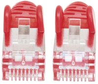 P-735988 | Intellinet Premium Netzwerkkabel - Cat6 - S/FTP - 100% Kupfer - Cat6-zertifiziert - LS0H - RJ45-Stecker/RJ45-Stecker - 20,0 m - rot - 20 m - Cat6 - S/FTP (S-STP) - RJ-45 - RJ-45 | 735988 | Kabel / Adapter |