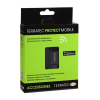 P-130645 | TerraTec PROTECT mobile - Schwarz - 33 mm - 11 mm - 1 Stück(e) | Herst. Nr. 130645 | DVD-/BluRay Player / -Recorder / Set-Top-Boxen | EAN:  |Gratisversand | Versandkostenfrei in Österrreich