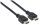 Manhattan High Speed HDMI-Kabel mit Ethernet-Kanal - CL3-zertifiziert für Wandinstallationen - HEC - ARC - 3D - 4K@60Hz - CL3 - HDMI-Stecker auf HDMI-Stecker - geschirmt - schwarz - 2 m - 2 m - HDMI Typ A (Standard) - HDMI Typ A (Standard) - 3D - 18 Gbit/