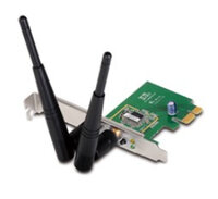 Edimax EW-7612PIn Version 2 - Wireless PCI Express Adapter