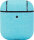 TerraTec Air Box - Hülle - Stoff - Polycarbonat - 8 g - Blau