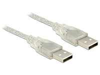 Delock USB-Kabel - USB (M) bis USB (M) - USB 2.0