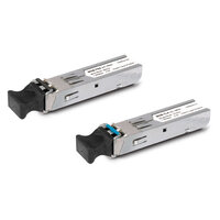 Planet 1.25 Gbps SFP Module - Up to 550m Multimode - LC...