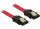 Delock Serial ATA / SAS-Kabel - Serial ATA 150/300 - Serial ATA, 7-polig - Serial ATA, 7-polig - 50 cm - verriegelt