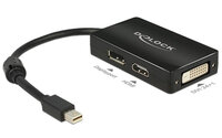 Delock DisplayPort-Adapter - Mini DisplayPort (M) bis...