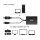 P-CAC-1010 | Club 3D DisplayPort auf Dual Link DVI-D Aktiver Adapter | Herst. Nr. CAC-1010 | Kabel / Adapter | EAN: 8719214471361 |Gratisversand | Versandkostenfrei in Österrreich