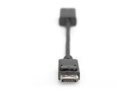 P-AK-340415-002-S | DIGITUS Aktives DisplayPort auf HDMI Konverter | Herst. Nr. AK-340415-002-S | Kabel / Adapter | EAN: 4016032427476 |Gratisversand | Versandkostenfrei in Österrreich