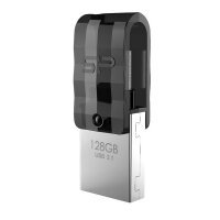 Silicon Power Mobile C31 - 128 GB - USB Type-A / USB...