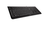 P-JK-0800GB-2 | Cherry KC 1000 - Tastatur - UK-Layout |...