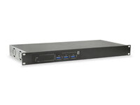 LevelOne FGP-2602W380 - Unmanaged - Fast Ethernet (10/100) - Vollduplex - Power over Ethernet (PoE) - Rack-Einbau
