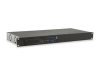 LevelOne FGP-2601W150 - Unmanaged - Gigabit Ethernet (10/100/1000) - Vollduplex - Power over Ethernet (PoE) - Rack-Einbau