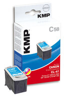 KMP C58 - Tinte auf Pigmentbasis - Cyan - Magenta - Gelb...