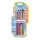 Paper Mate Flair - Medium - 8 Farben - Mehrfarben - Rundspitze - 1 mm - Mehrfarben