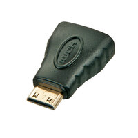 Lindy 41207. Anschluss 1: HDMI, Anschluss 2: HDMI. Produktfarbe: Schwarz