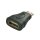 P-41207 | Lindy 41207 HDMI HDMI Schwarz Kabelschnittstellen-/adapter | Herst. Nr. 41207 | Kabel / Adapter | EAN: 4002888412070 |Gratisversand | Versandkostenfrei in Österrreich