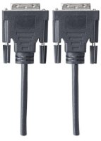P-371803 | Manhattan DVI-Kabel - DVI-D Dual Link Stecker...