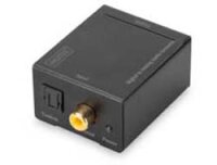 P-DS-40133 | DIGITUS Digital zu Analog Audio Konverter | Herst. Nr. DS-40133 | Kabel / Adapter | EAN: 4016032384106 |Gratisversand | Versandkostenfrei in Österrreich
