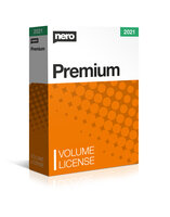 Nero Premium 2021 - 1 Lizenz(en) - Regierung (GOV) - Lizenz