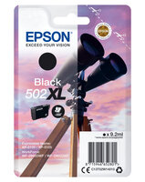 Epson Singlepack Black 502XL Ink - Hohe (XL-) Ausbeute -...