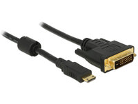 Delock Videokabel - Dual Link - HDMI / DVI