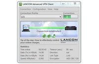 Lancom Advanced VPN Client (Windows) - Windows 10 - Windows 8.1 - Windows 8 - Windows 7 - Windows Vista