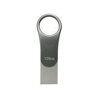 Silicon Power Mobile C80 - 128 GB - USB Type-A / USB...