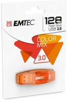 P-ECMMD128G2C410 | EMTEC C410 - 128 GB - USB Typ-A - 2.0...