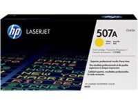 P-CE402A | HP 507A Gelb Original LaserJet Tonerkartusche - 6000 Seiten - Gelb - 1 Stück(e) | Herst. Nr. CE402A | Toner | EAN: 884962554586 |Gratisversand | Versandkostenfrei in Österrreich