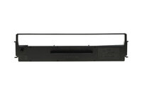 Epson SIDM Black Ribbon Cartridge - - LQ-350 - LQ-300 - LQ-300+ - LQ-300+II - Schwarz - Punktmatrix - 2500000 Zeichen - Schwarz - China