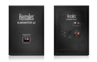 P-4780886 | Hercules DJMonitor 42 - Verkabelt - 40 W - 60 - 20000 Hz - Schwarz | Herst. Nr. 4780886 | Audio Ein-/Ausgabegeräte | EAN: 3362934745745 |Gratisversand | Versandkostenfrei in Österrreich