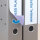 HERMA Ablösbare Ordneretiketten A4 59x297 mm weiß Movables/ablösbar Papier matt blickdicht 75 St. - Weiß - Selbstklebendes Druckeretikett - A4 - Papier - Laser/Inkjet - Entfernbar