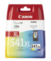 Canon CL-541 XL - Tinte auf Pigmentbasis - 15 ml - 400 Seiten