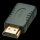 P-41208 | Lindy 41208 HDMI HDMI Mini Schwarz Kabelschnittstellen-/adapter | Herst. Nr. 41208 | Kabel / Adapter | EAN: 4002888412087 |Gratisversand | Versandkostenfrei in Österrreich